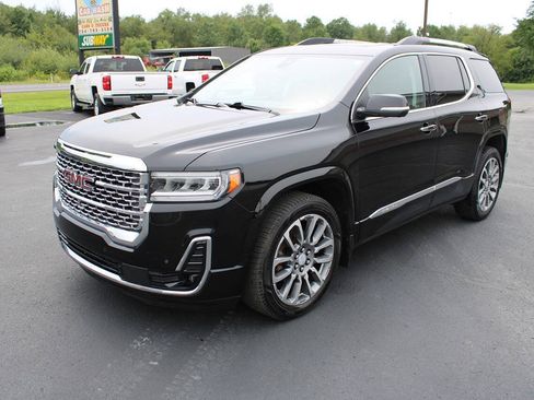 Used 2023 GMC Acadia Denali w/ Denali Ultimate Package AWD/4WD image 1