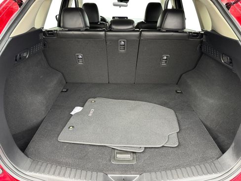 Certified 2025 MAZDA CX-5 AWD 2.5 S w/ Select Package image 17