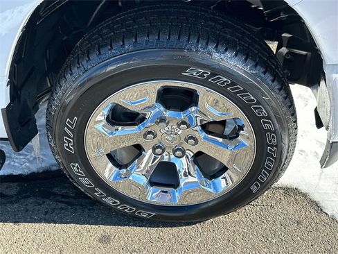 Used 2022 RAM 1500 Big Horn image 7