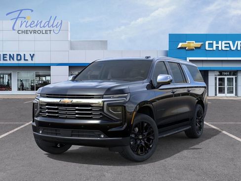 New 2026 Chevrolet Suburban Premier AWD/4WD image 20
