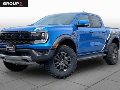 Used 2024 Ford Ranger Raptor