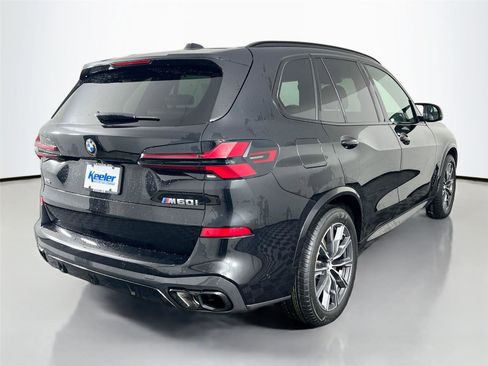 Used 2024 BMW X5 M60i AWD/4WD image 6