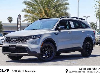 Certified 2022 Kia Sorento S w/ Panoramic Sunroof Package
