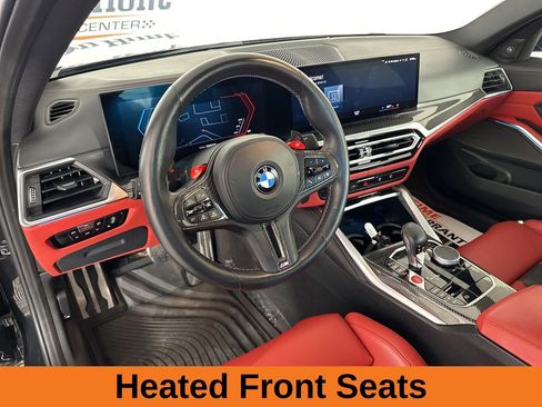 Used 2024 BMW M3 Competition image 11