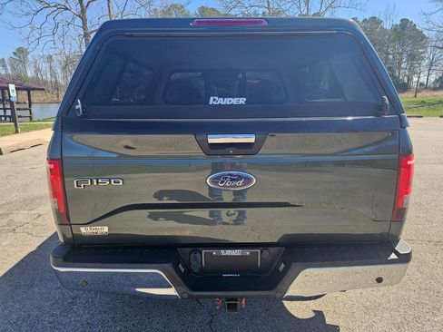 Used 2015 Ford F150 XLT w/ Equipment Group 301A Mid image 7