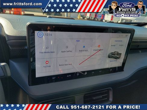 New 2026 Ford Maverick XL FWD image 10