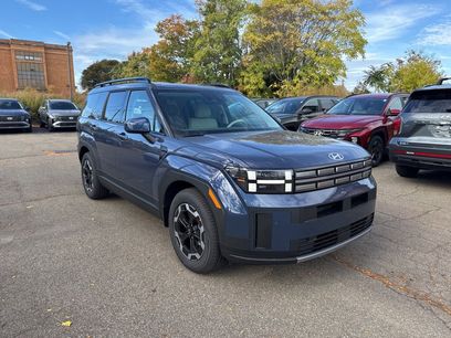 New 2026 Hyundai Santa Fe SEL