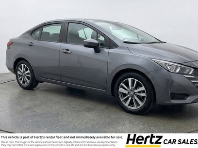 Used 2025 Nissan Versa SV
