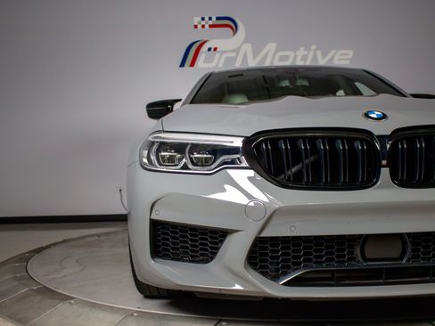Used 2019 BMW M5 w/ Executive Package AWD/4WD image 20