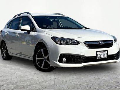 Used 2021 Subaru Impreza 2.0i Premium w/ Popular Package #2