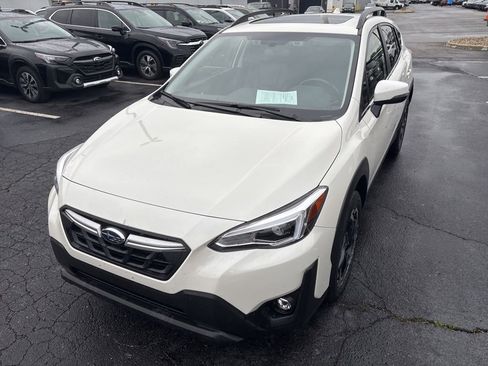 Certified 2023 Subaru Crosstrek 2.5i Limited AWD/4WD image 6