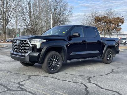 Used 2024 Toyota Tundra Platinum