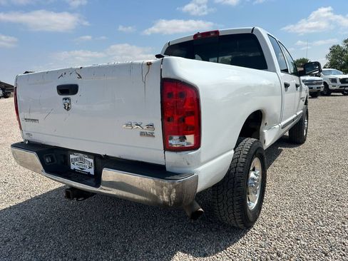 Used 2006 Dodge Ram 2500 Truck SLT w/ Quad Cab Big Horn Value Group AWD/4WD image 10