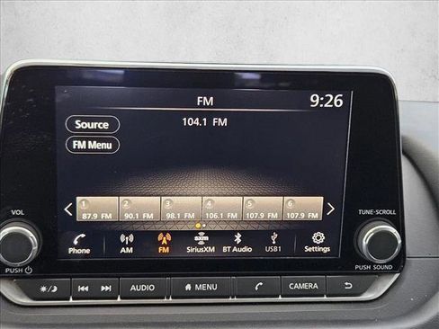 Used 2024 Nissan Rogue SV AWD/4WD image 11