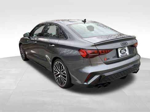 Used 2025 Audi S3 Premium Plus image 6