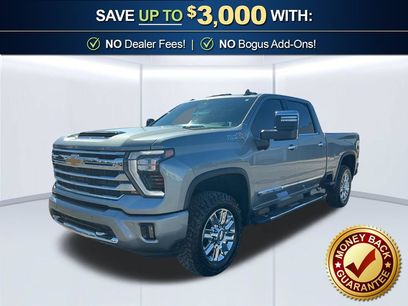 Used 2024 Chevrolet Silverado 2500 High Country w/ High Country Premium Package