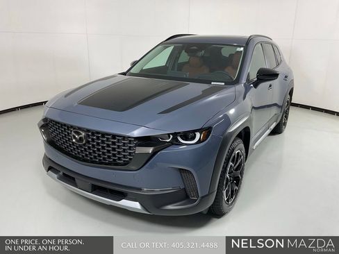 New 2026 MAZDA CX-50 Meridian Edition w/ Weather Package AWD/4WD image 1