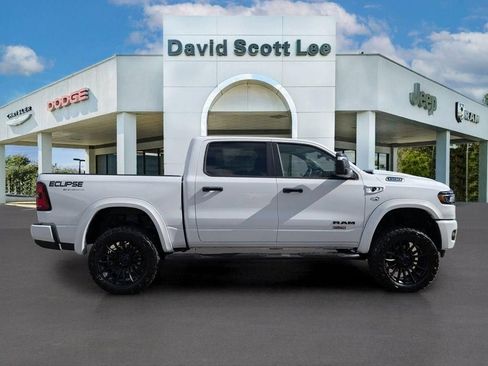 New 2026 RAM 1500 Big Horn AWD/4WD image 5