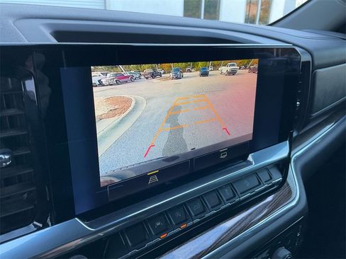 Used 2024 Chevrolet Silverado 1500 RST image 21