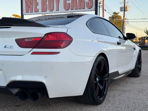 Used 2014 BMW M6 Coupe image 16