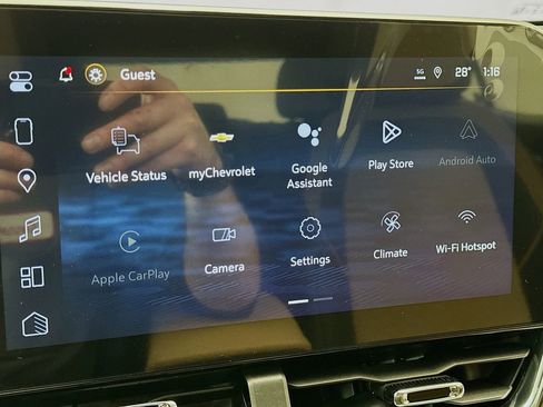 New 2026 Chevrolet Equinox ACTIV image 17