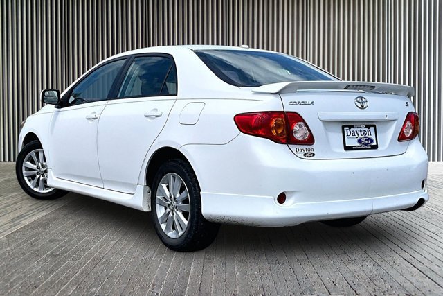 Used 2010 Toyota Corolla S w/ S EVP Pkg #3 FWD image 11