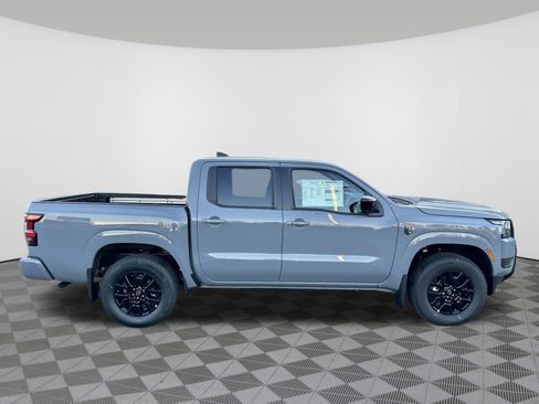 New 2026 Nissan Frontier SV image 5