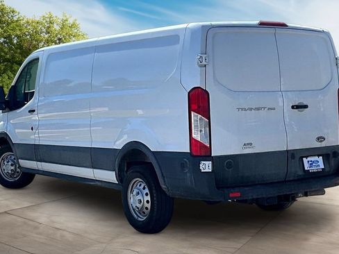 Used 2025 Ford Transit 250 Low Roof AWD w/ Load Area Protection Package image 9