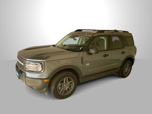 Used 2025 Ford Bronco Sport Big Bend AWD/4WD image 1
