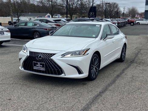 Used 2023 Lexus ES 350 w/ Premium Package image 8