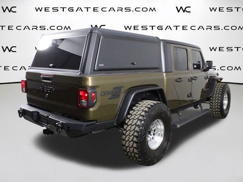 Used 2021 Jeep Gladiator Rubicon image 50