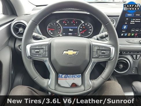Used 2023 Chevrolet Blazer LT image 15