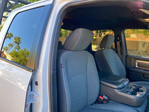 Used 2022 RAM 1500 Classic Warlock w/ Electronics Group image 43