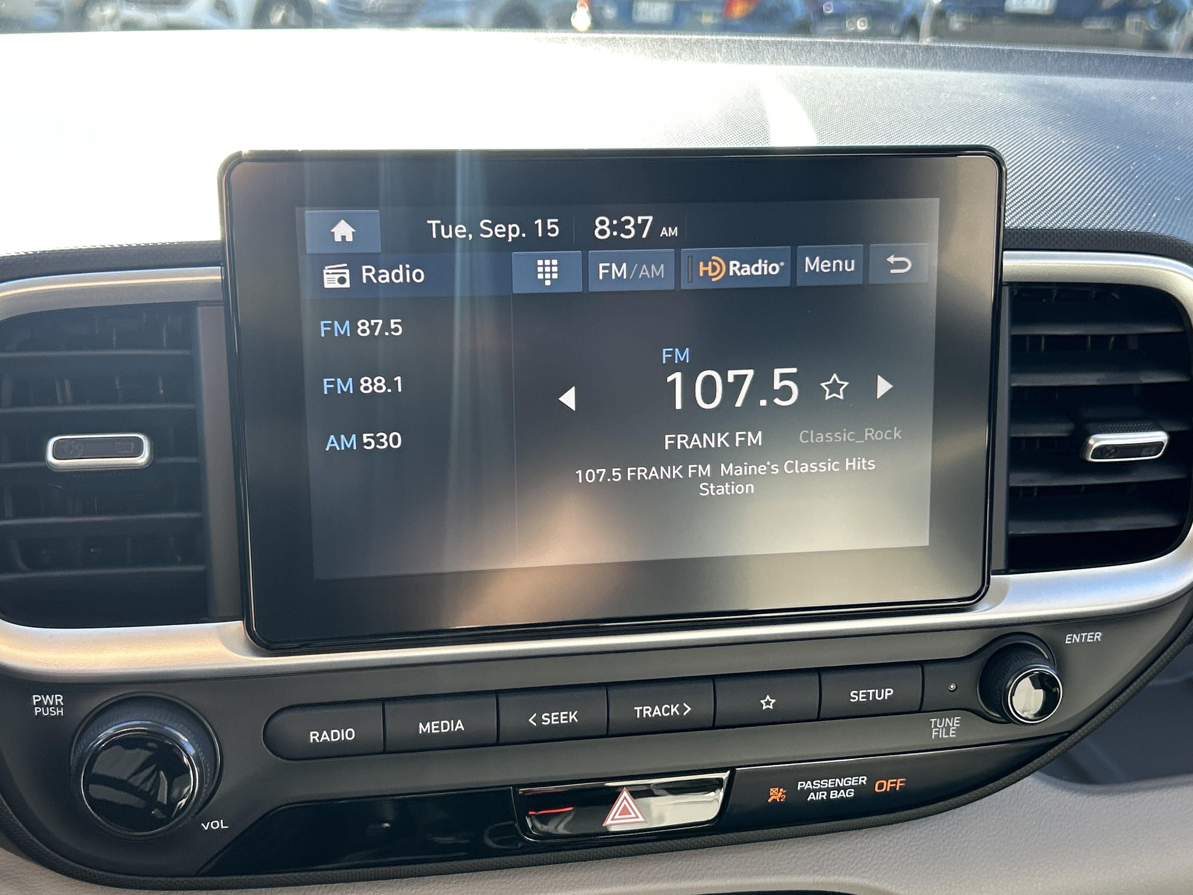 New 2026 Hyundai Venue SEL FWD image 51