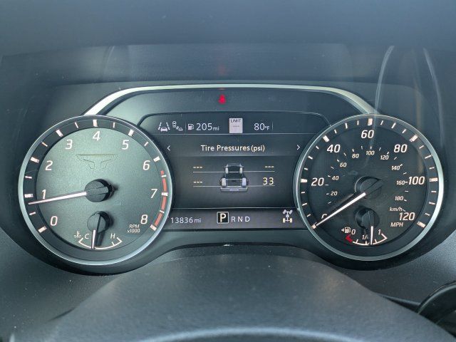 Used 2024 Nissan Titan Platinum Reserve w/ Moonroof Package AWD/4WD image 28