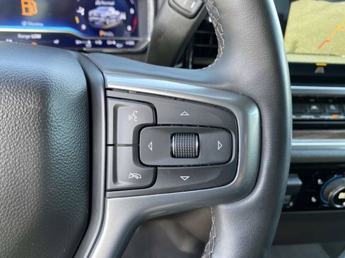 Used 2024 Chevrolet Silverado 1500 RST AWD/4WD image 17
