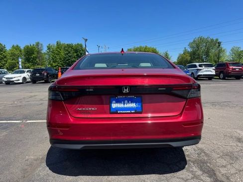 Used 2023 Honda Accord LX image 3