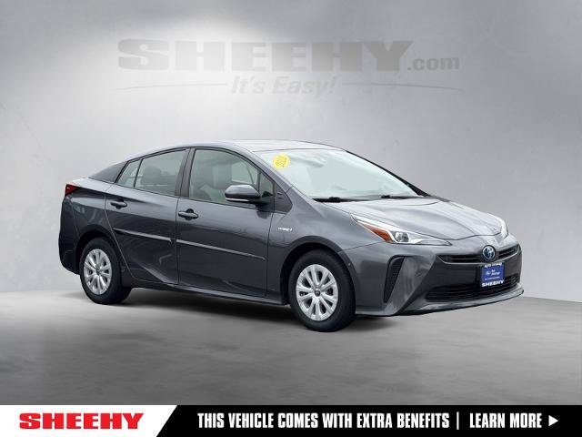 Used 2022 Toyota Prius LE FWD image 1