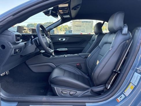New 2025 Ford Mustang GT Premium image 12