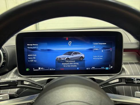 Used 2024 Mercedes-Benz C 300 4MATIC Sedan image 25