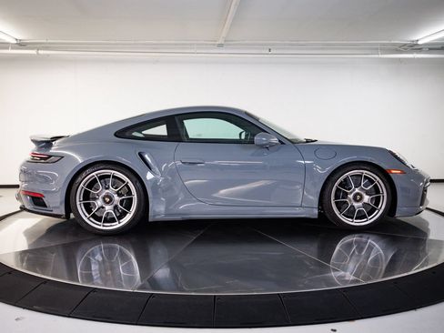 Certified 2025 Porsche 911 Turbo S AWD/4WD image 8