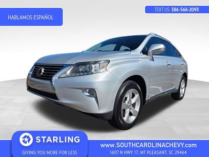 Used 2015 Lexus RX 350 FWD