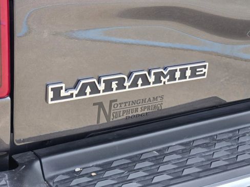 Used 2024 RAM 3500 Laramie w/ Towing Technology Group image 7