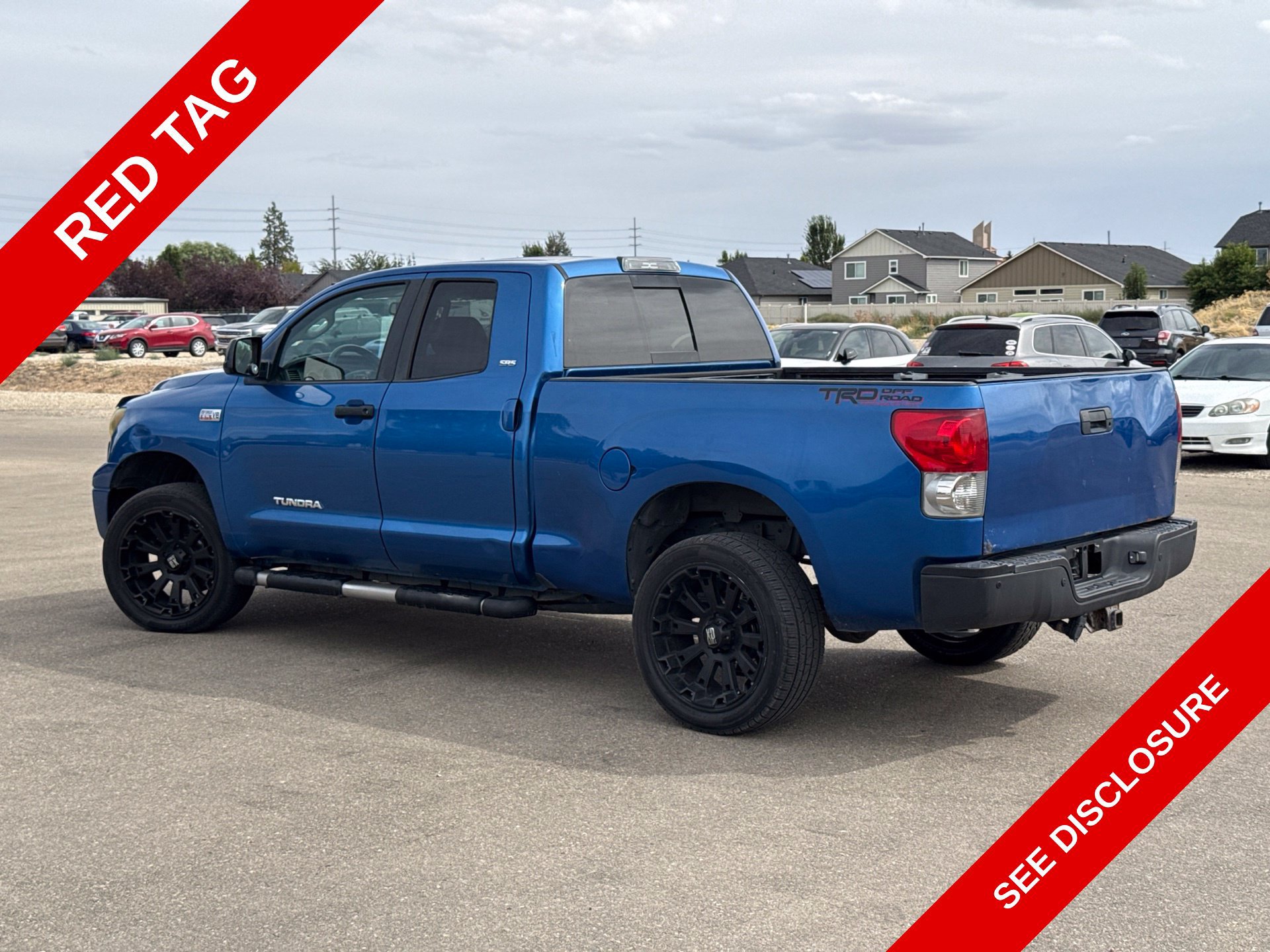 Used 2009 Toyota Tundra SR5 AWD/4WD image 4