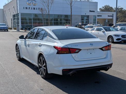 Used 2020 Nissan Altima 2.5 SR image 5
