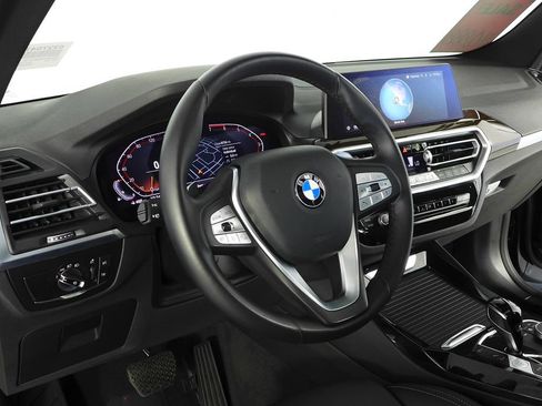 Used 2024 BMW X3 xDrive30i w/ Convenience Package AWD/4WD image 31