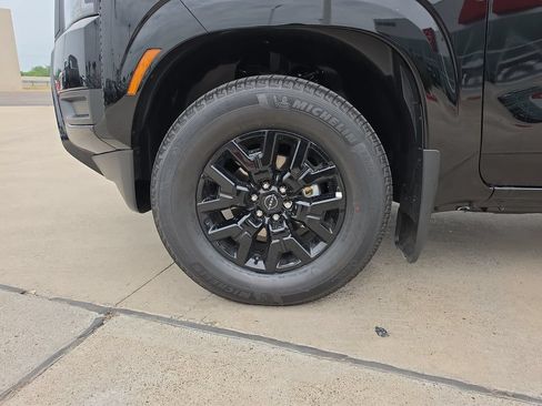 New 2026 Nissan Frontier SV w/ SV Convenience Package RWD image 27
