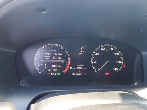 Used 2025 Honda HR-V LX image 17