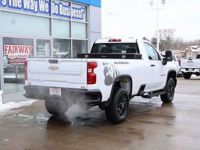 New 2026 Chevrolet Silverado 3500 W/T