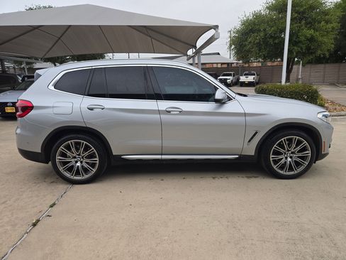 Used 2020 BMW X3 sDrive30i RWD image 2
